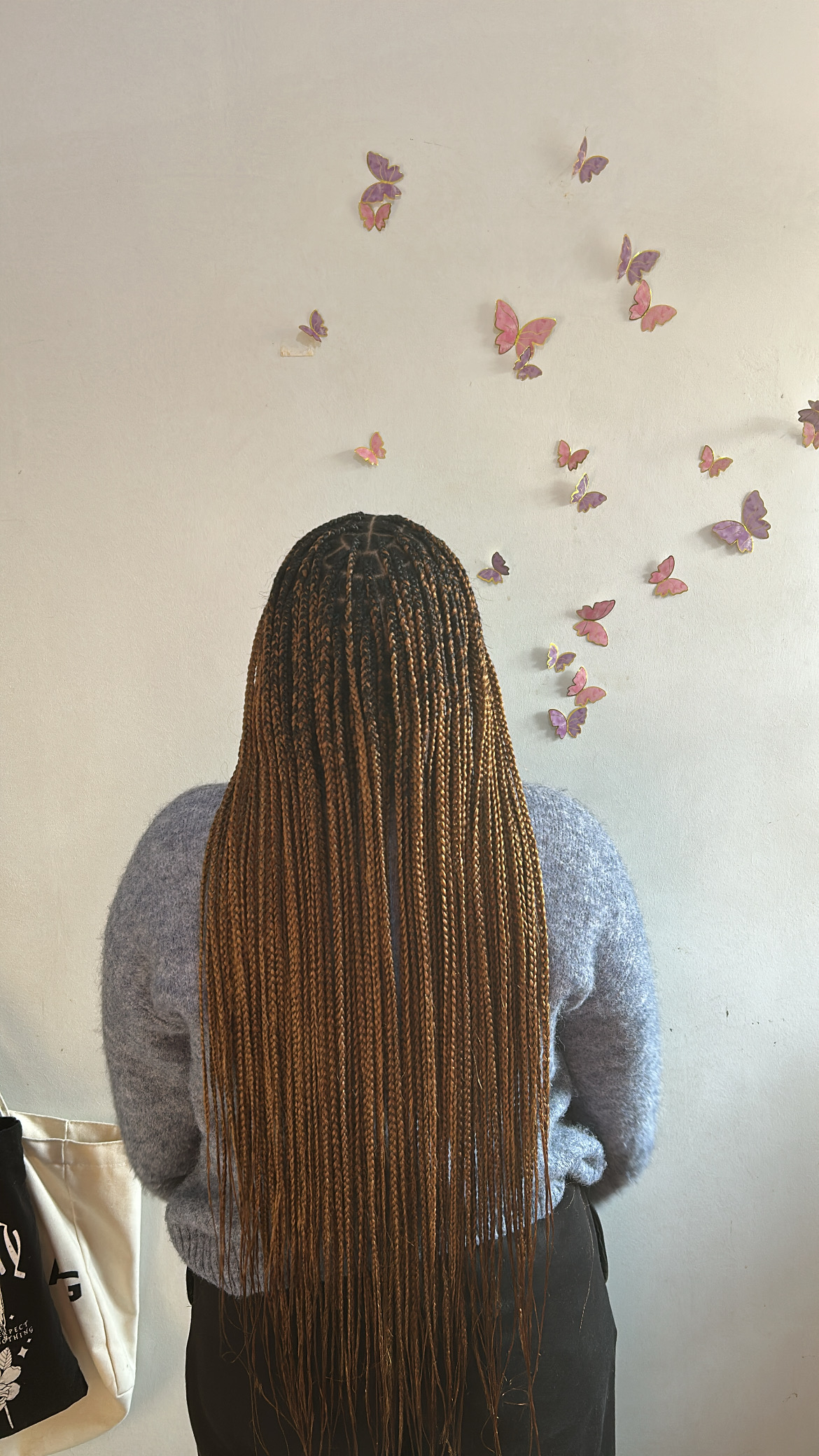 Knotless Braids/ Twist photo 1
