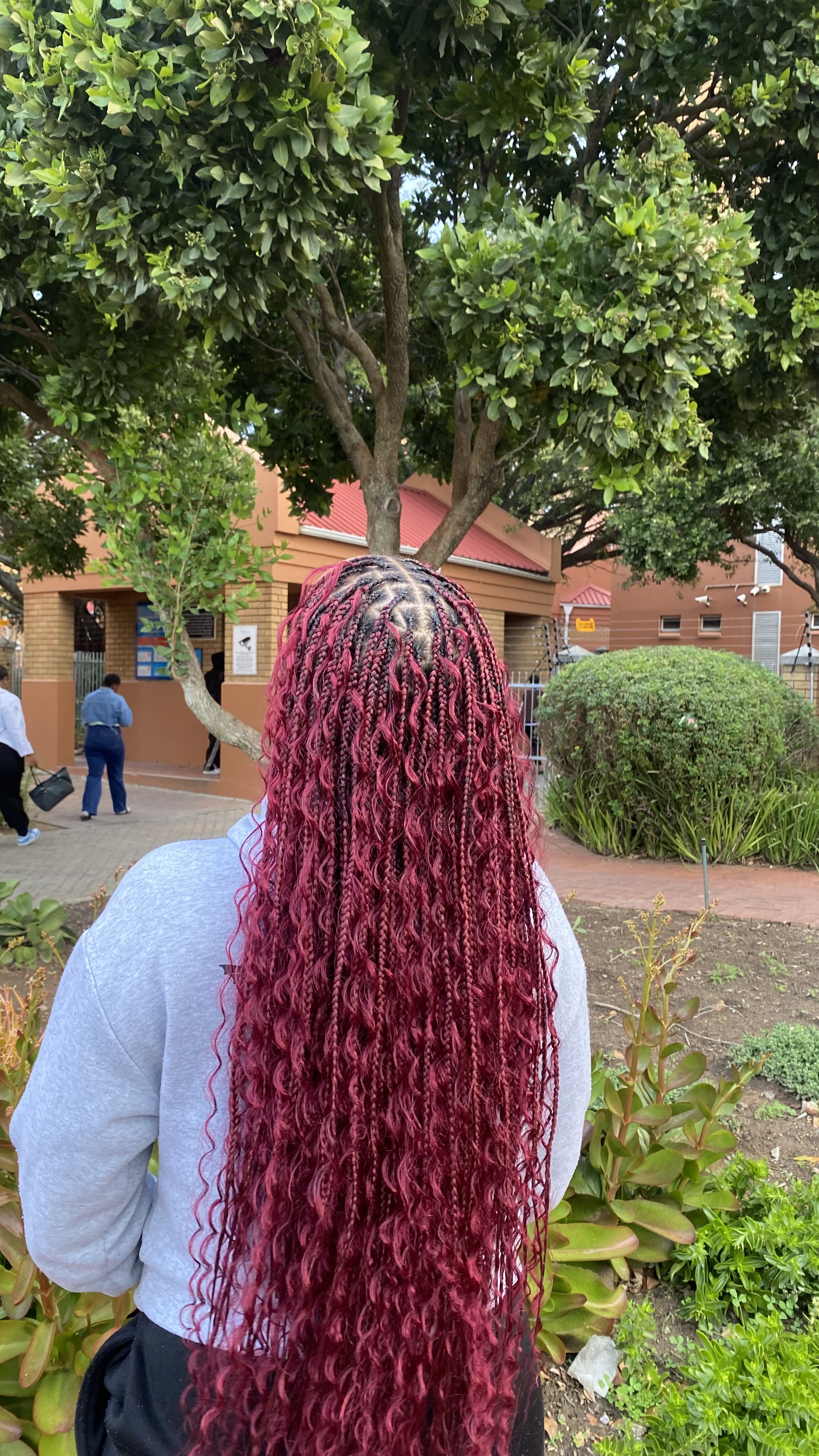 Boho Braids photo 1